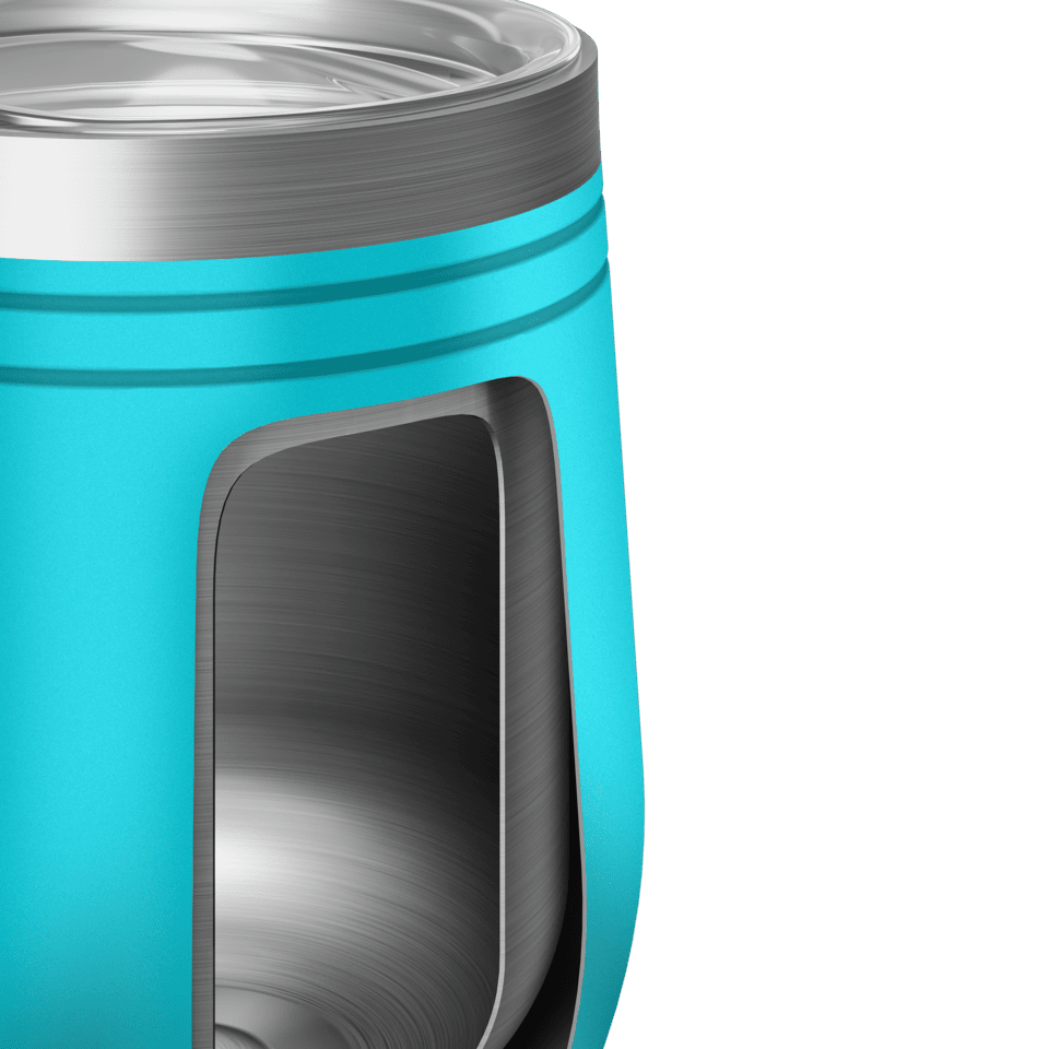 Dometic Thermo Wine Tumbler 300mL -Lagune