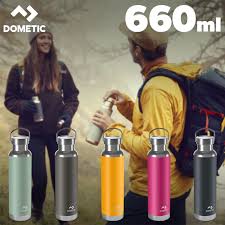 Dometic Thermo Bottle 660mL - Slate