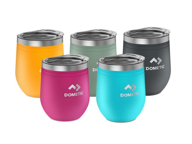 Dometic Thermo Wine Tumbler 300mL -Lagune